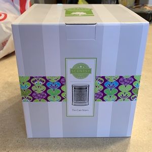 Tin Can Stars scentsy warmer